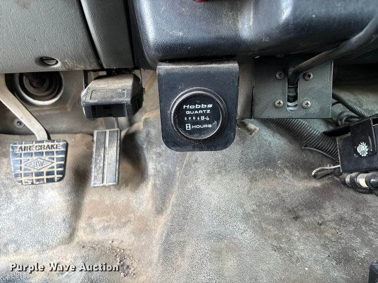 image for item EV3297 2007 Ford F750 Super Duty bucket truck