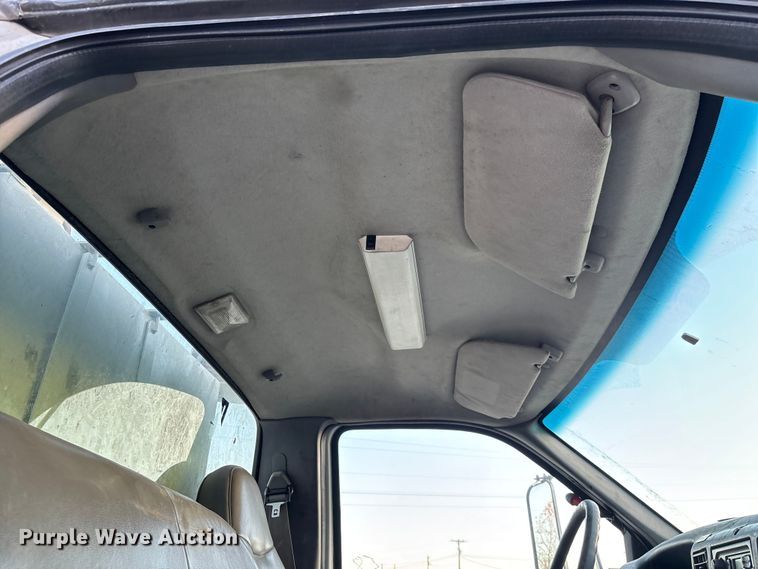 image for item EV3297 2007 Ford F750 Super Duty bucket truck