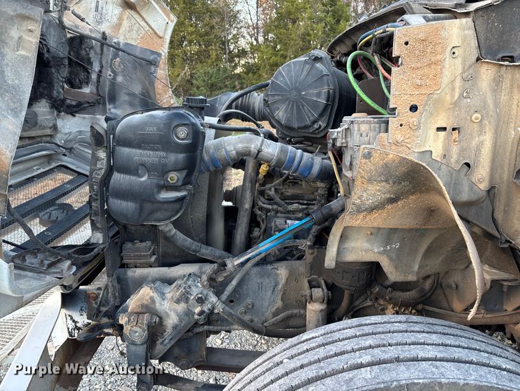 image for item EV3297 2007 Ford F750 Super Duty bucket truck