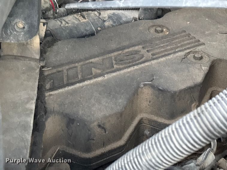 image for item EV3297 2007 Ford F750 Super Duty bucket truck