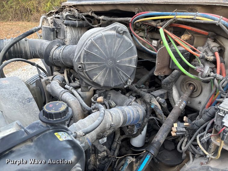 image for item EV3297 2007 Ford F750 Super Duty bucket truck