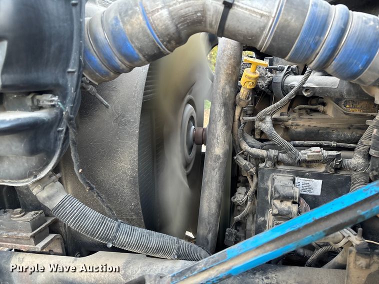 image for item EV3297 2007 Ford F750 Super Duty bucket truck