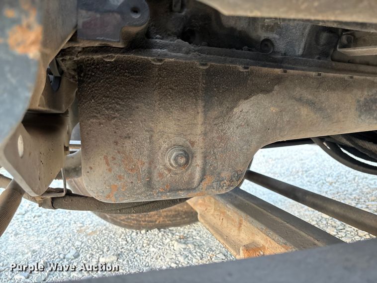 image for item EV3297 2007 Ford F750 Super Duty bucket truck