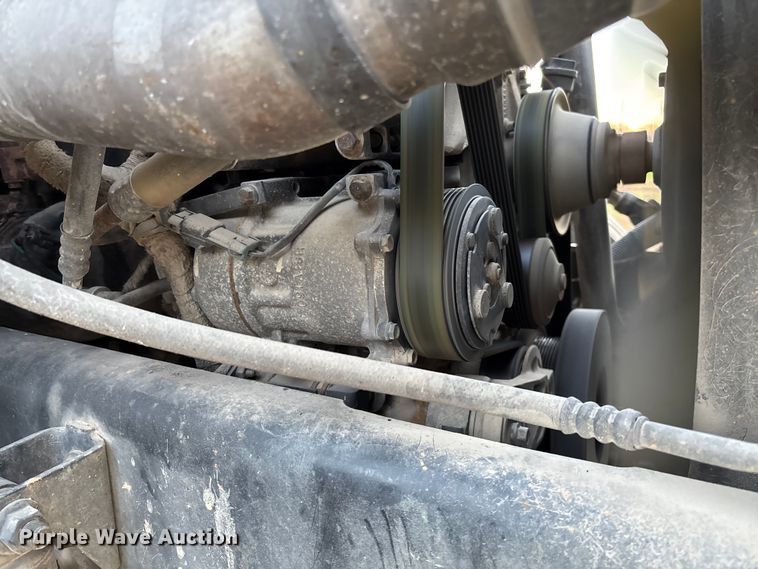 image for item EV3297 2007 Ford F750 Super Duty bucket truck