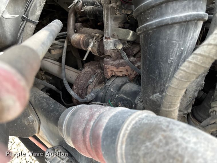 image for item EV3297 2007 Ford F750 Super Duty bucket truck