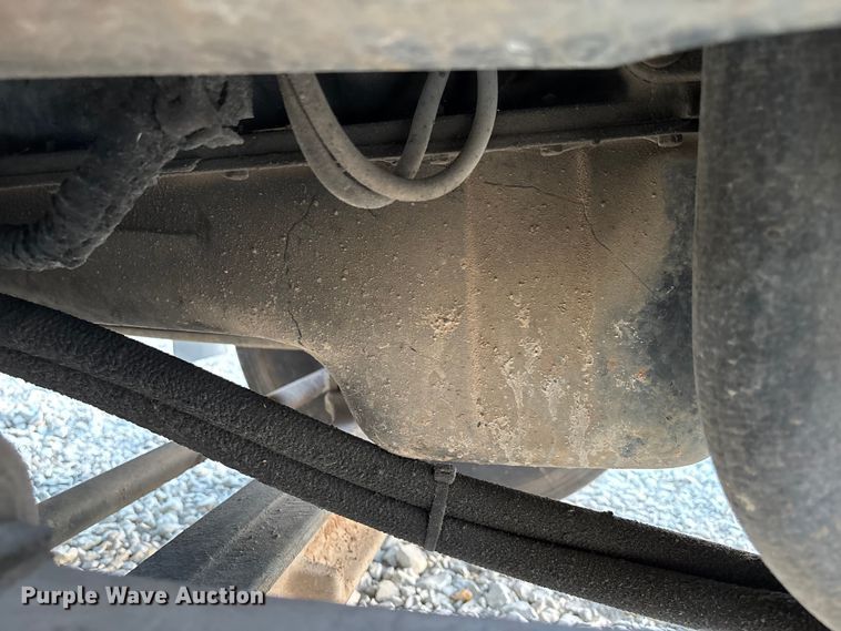 image for item EV3297 2007 Ford F750 Super Duty bucket truck