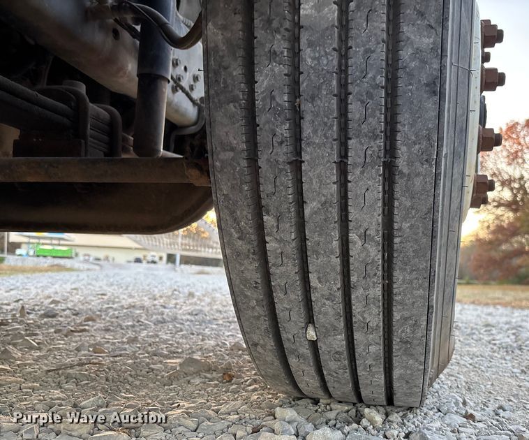 image for item EV3297 2007 Ford F750 Super Duty bucket truck