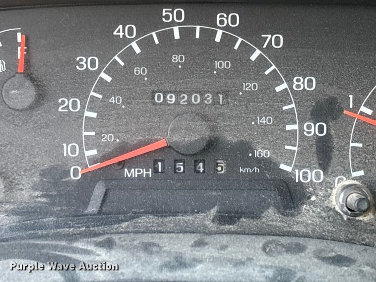 image for item EV3297 2007 Ford F750 Super Duty bucket truck