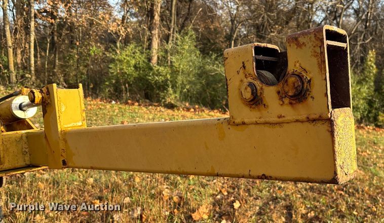 image for item EV3302 Vermeer V-450 vibratory cable plow