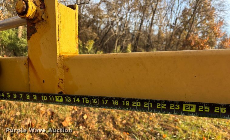 image for item EV3302 Vermeer V-450 vibratory cable plow