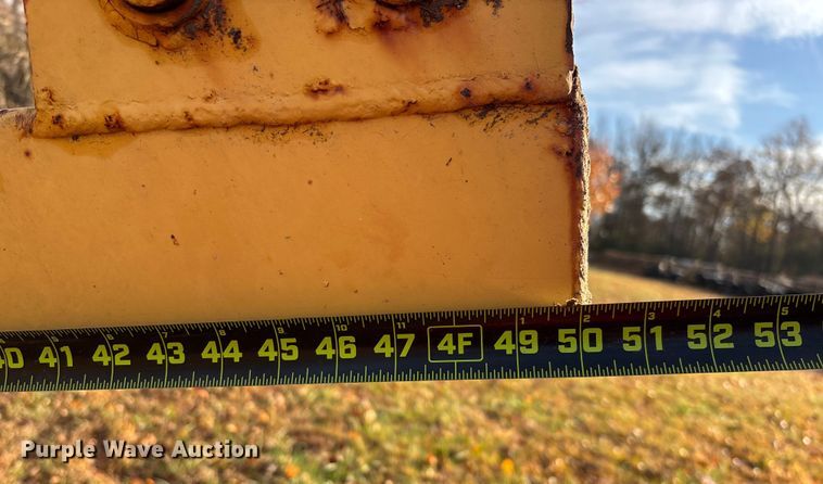 image for item EV3302 Vermeer V-450 vibratory cable plow