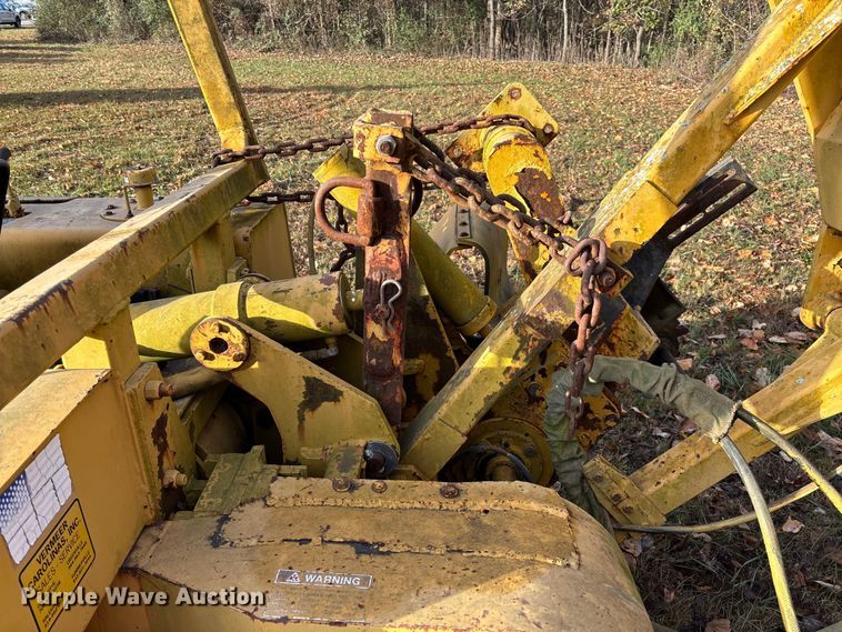 image for item EV3302 Vermeer V-450 vibratory cable plow