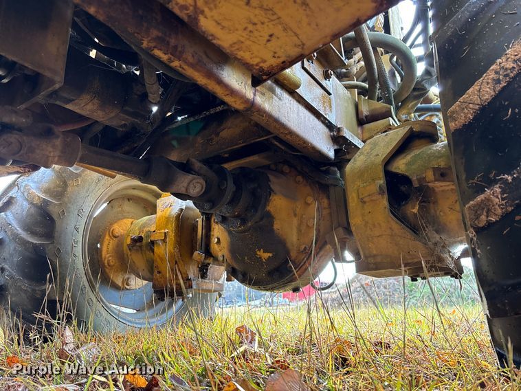 image for item EV3302 Vermeer V-450 vibratory cable plow