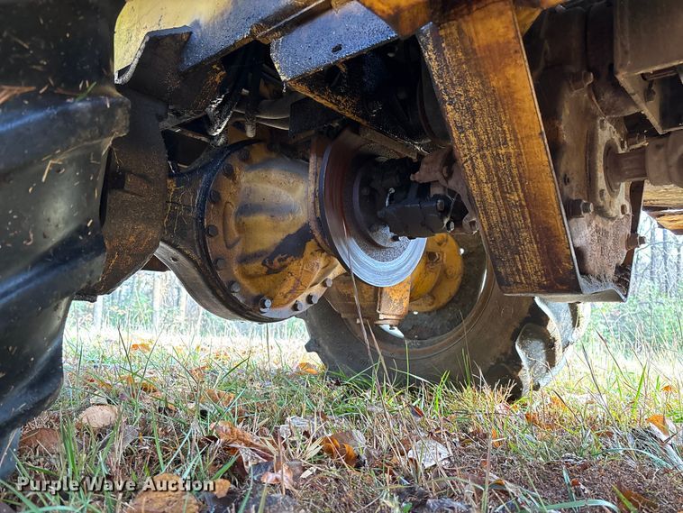 image for item EV3302 Vermeer V-450 vibratory cable plow