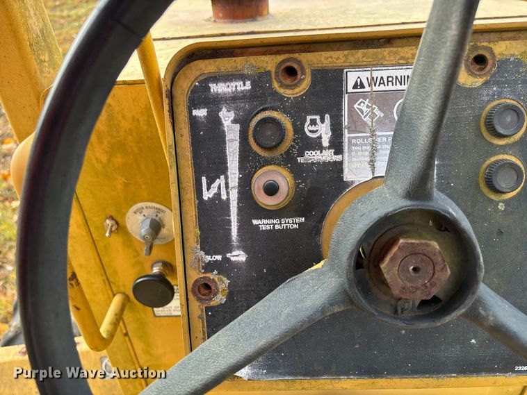 image for item EV3302 Vermeer V-450 vibratory cable plow