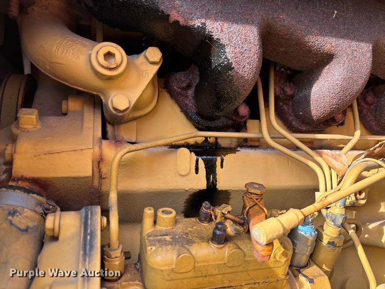 image for item EV3302 Vermeer V-450 vibratory cable plow