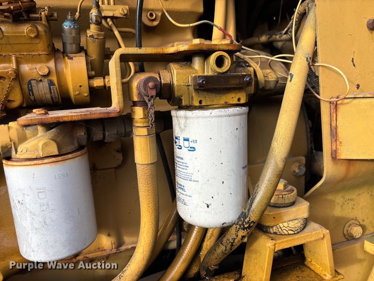 image for item EV3302 Vermeer V-450 vibratory cable plow