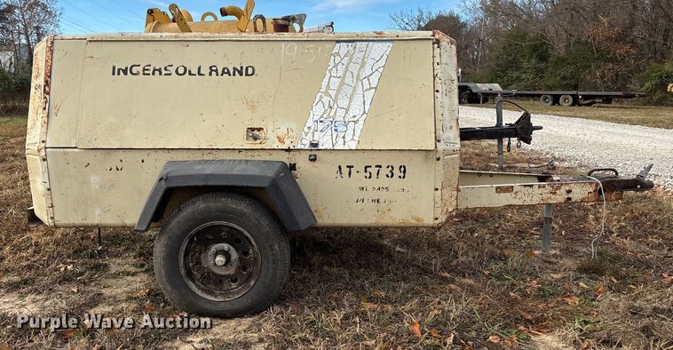 image for item EV3304 Ingersoll Rand P-175A-W-W air compressor