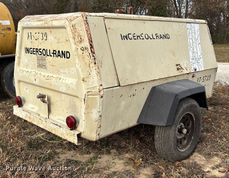 image for item EV3304 Ingersoll Rand P-175A-W-W air compressor