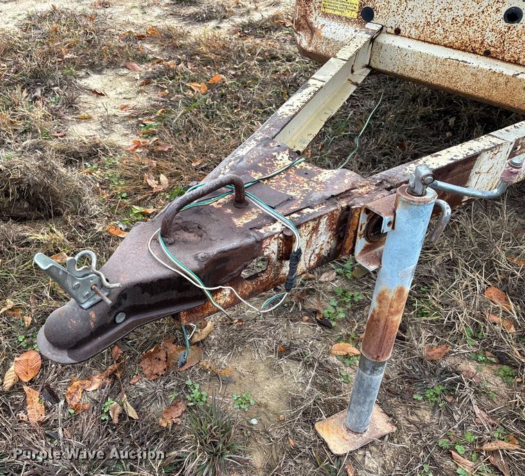 image for item EV3304 Ingersoll Rand P-175A-W-W air compressor