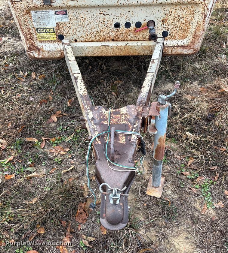 image for item EV3304 Ingersoll Rand P-175A-W-W air compressor