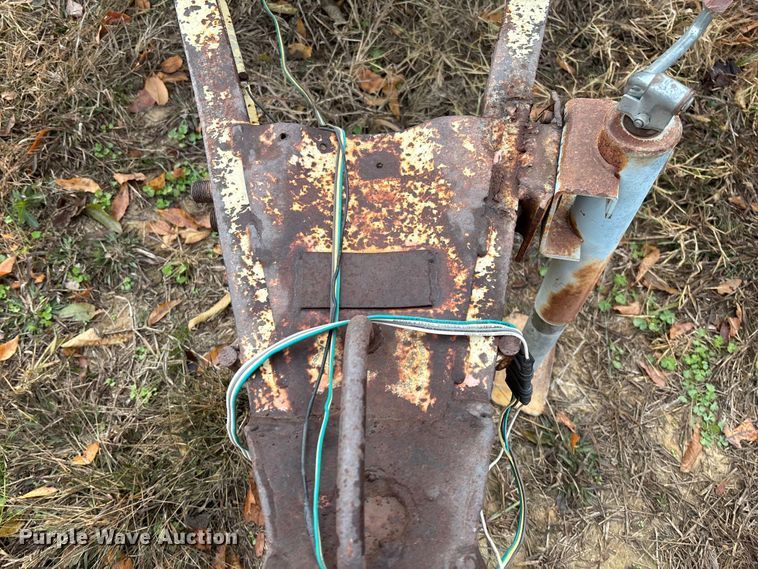 image for item EV3304 Ingersoll Rand P-175A-W-W air compressor