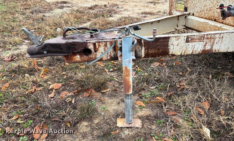 image for item EV3304 Ingersoll Rand P-175A-W-W air compressor