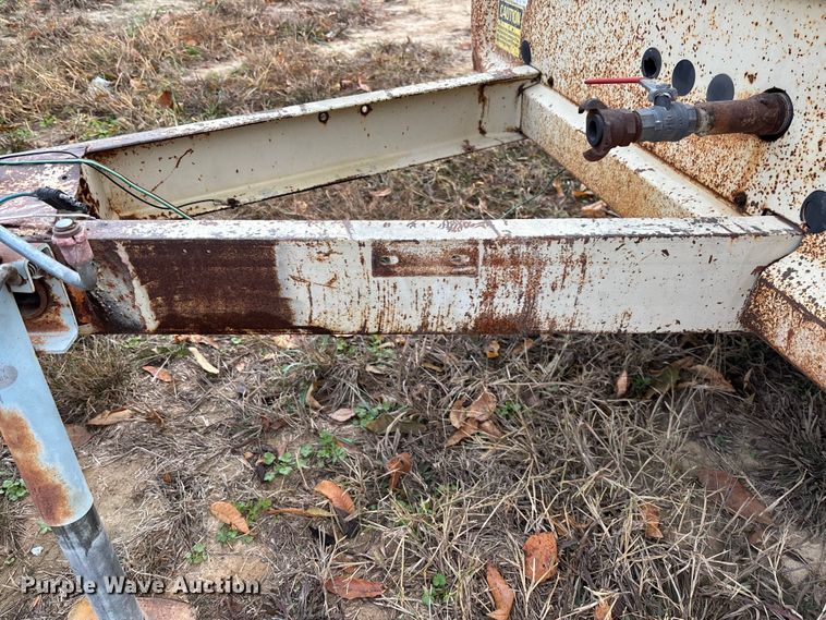 image for item EV3304 Ingersoll Rand P-175A-W-W air compressor