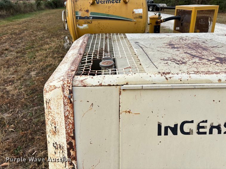 image for item EV3304 Ingersoll Rand P-175A-W-W air compressor