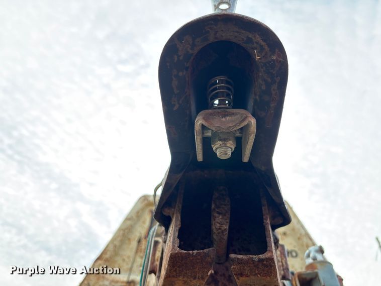 image for item EV3304 Ingersoll Rand P-175A-W-W air compressor