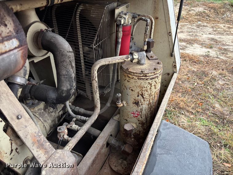 image for item EV3304 Ingersoll Rand P-175A-W-W air compressor