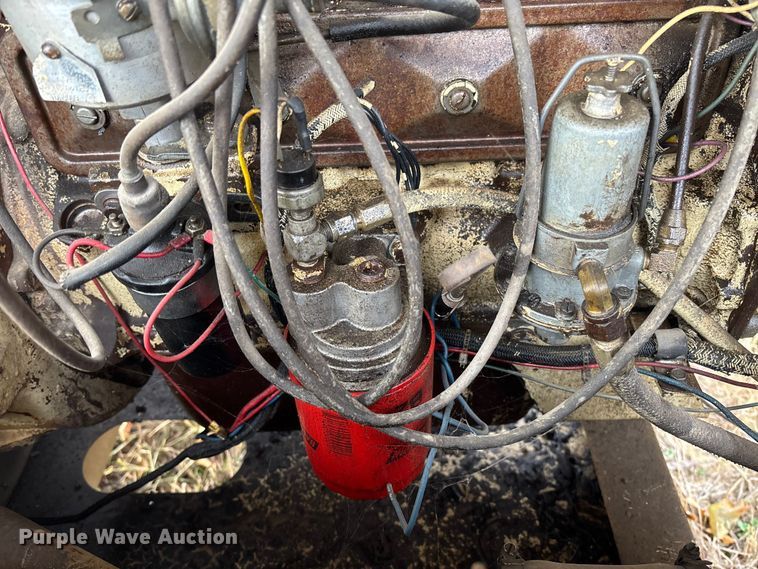 image for item EV3304 Ingersoll Rand P-175A-W-W air compressor