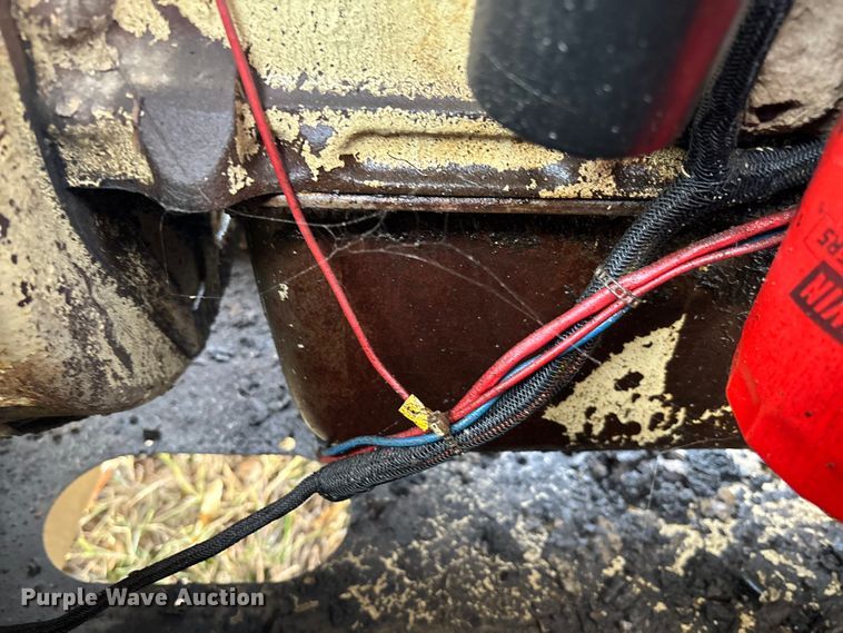 image for item EV3304 Ingersoll Rand P-175A-W-W air compressor