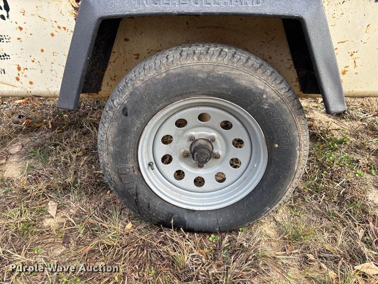 image for item EV3304 Ingersoll Rand P-175A-W-W air compressor