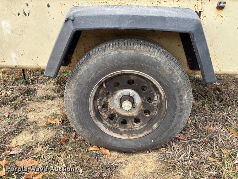 image for item EV3304 Ingersoll Rand P-175A-W-W air compressor