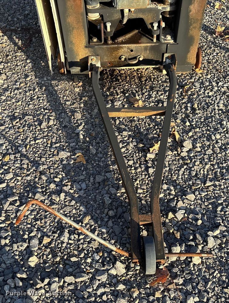 image for item EV3309 Dimas FS6600D walk behind concrete saw