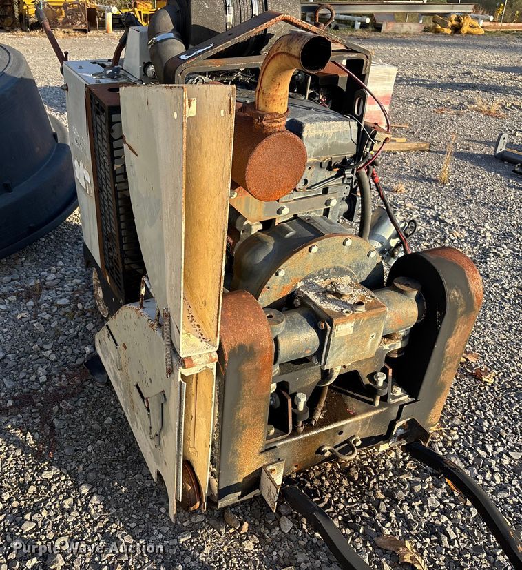 image for item EV3309 Dimas FS6600D walk behind concrete saw