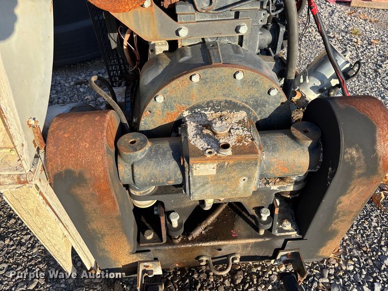 image for item EV3309 Dimas FS6600D walk behind concrete saw