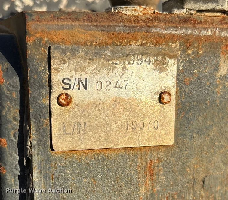 image for item EV3309 Dimas FS6600D walk behind concrete saw