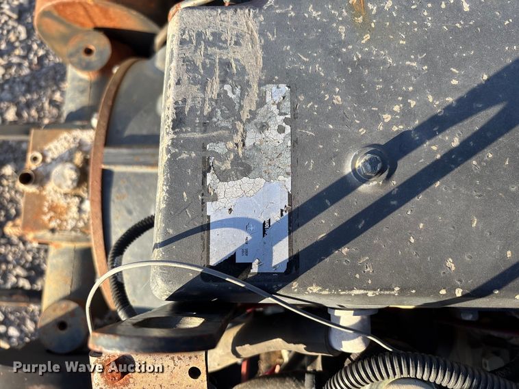 image for item EV3309 Dimas FS6600D walk behind concrete saw