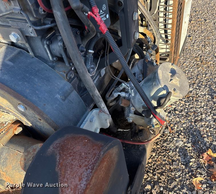 image for item EV3309 Dimas FS6600D walk behind concrete saw