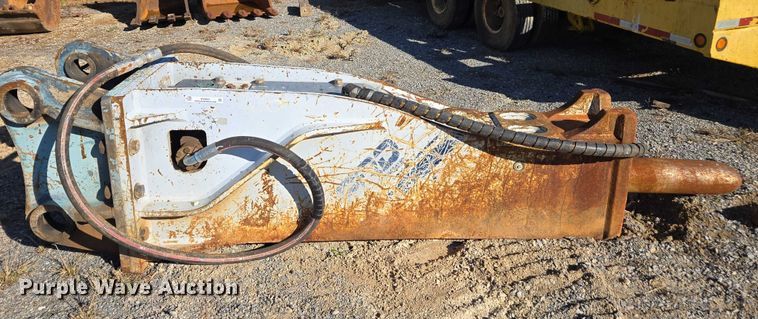 image for item EV4401 Furukawa breaker