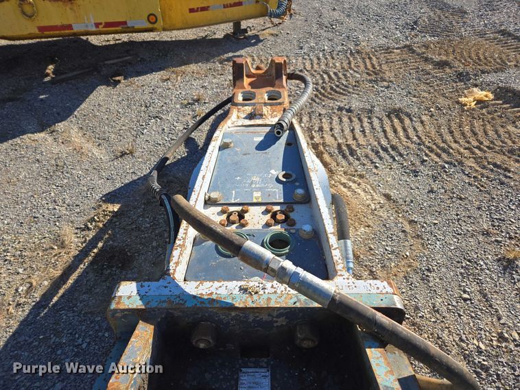 image for item EV4401 Furukawa breaker