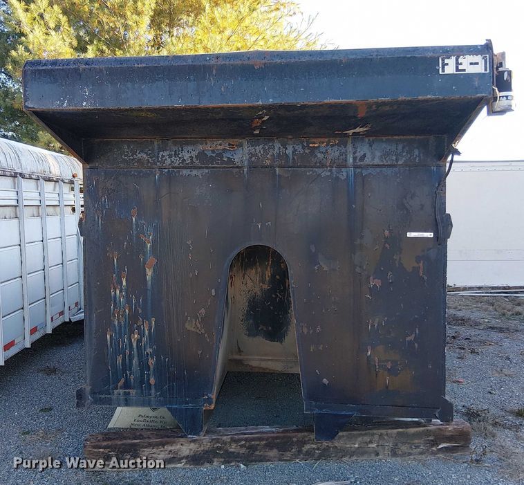 image for item EV4402 Dump bed