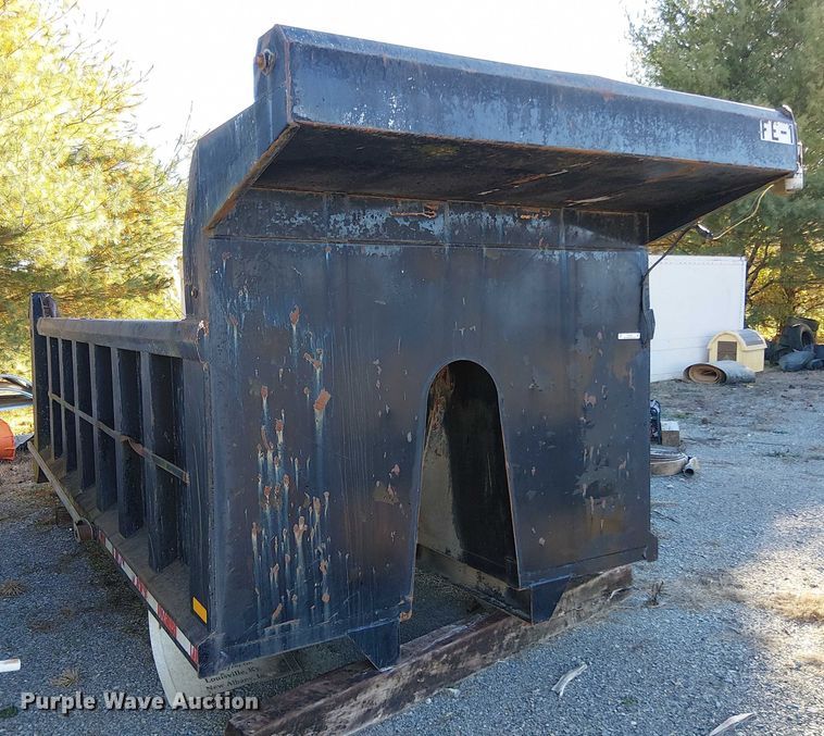 image for item EV4402 Dump bed