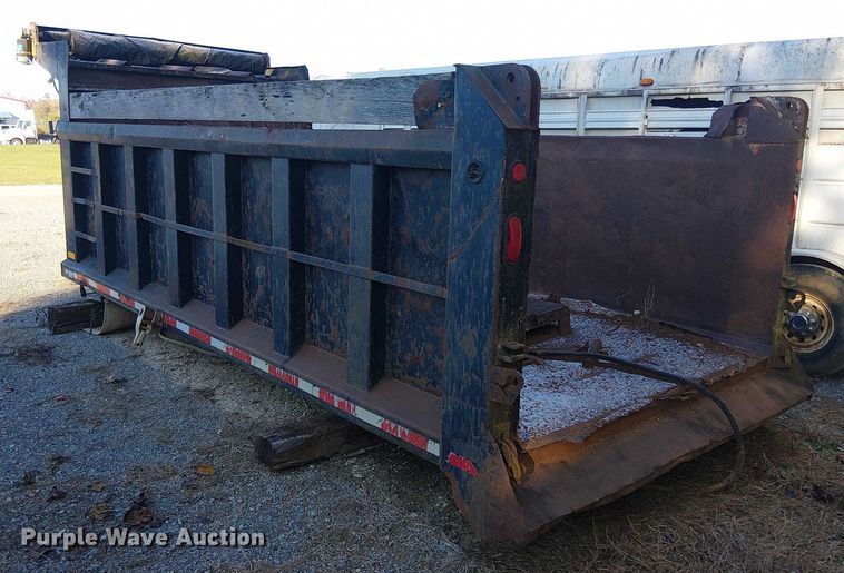 image for item EV4402 Dump bed