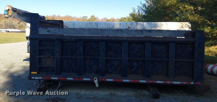 image for item EV4402 Dump bed