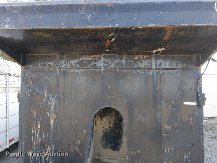 image for item EV4402 Dump bed