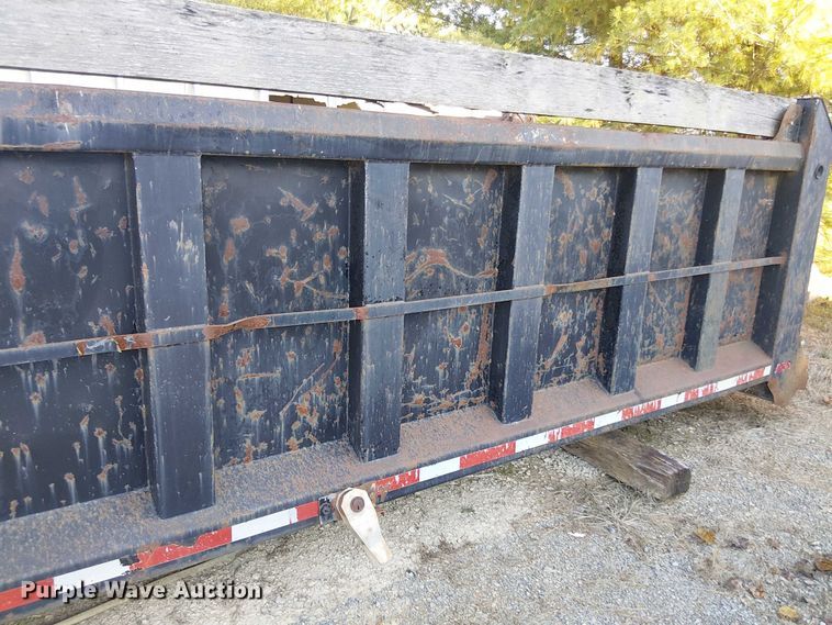 image for item EV4402 Dump bed