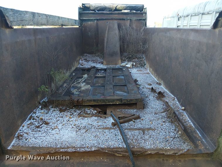 image for item EV4402 Dump bed